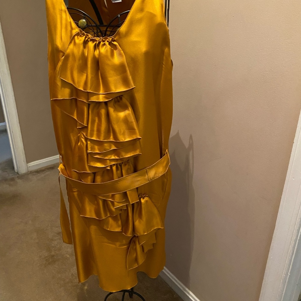 Missoni silk dress